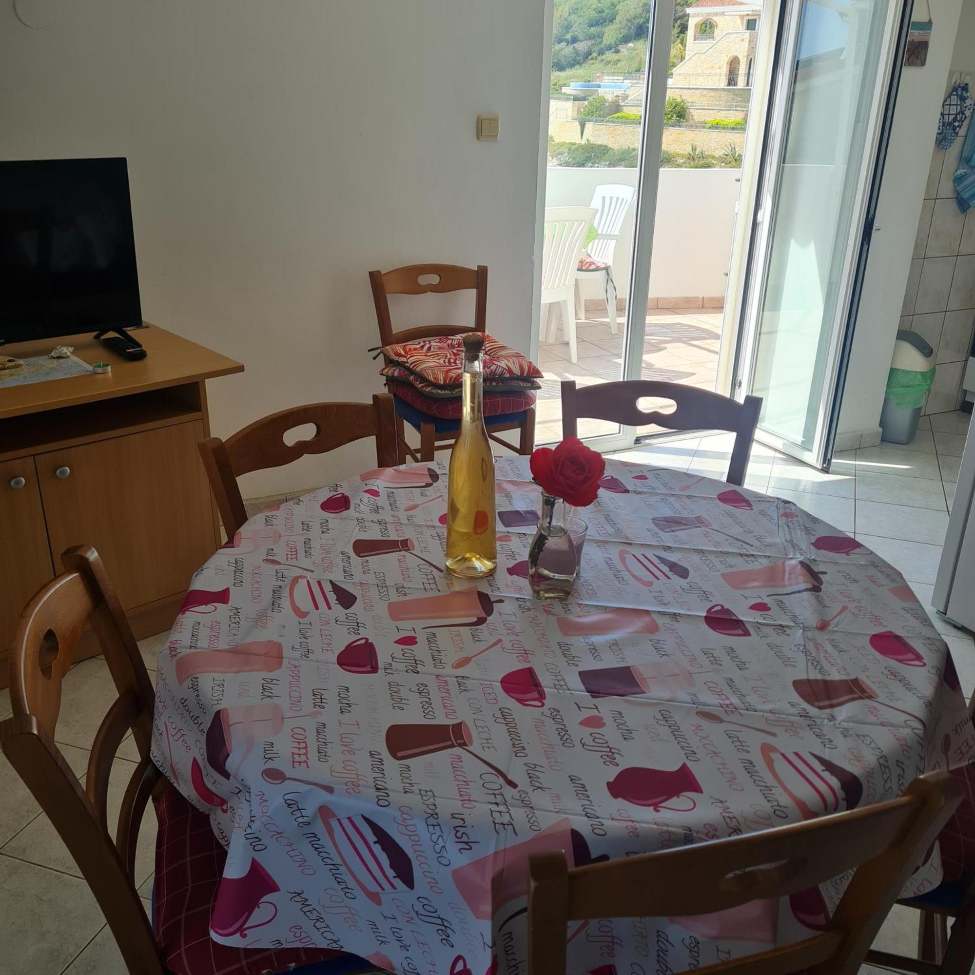 Apartment Karuza Rukavac Вис Стая снимка