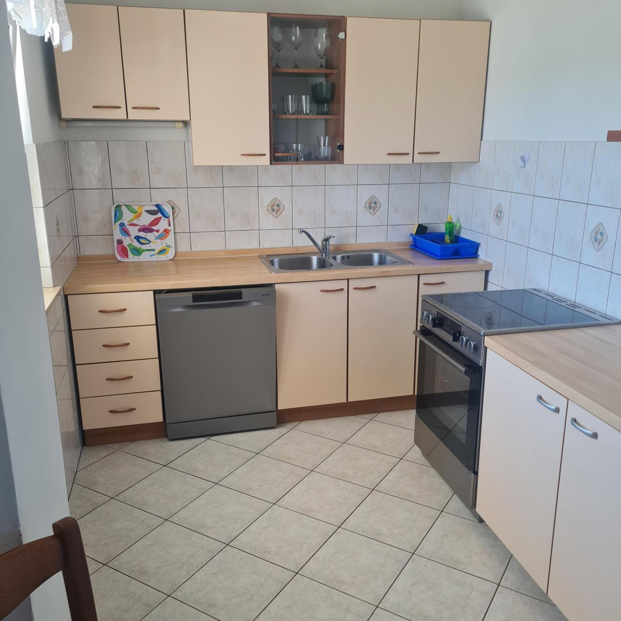 Apartment Karuza Rukavac Вис Стая снимка