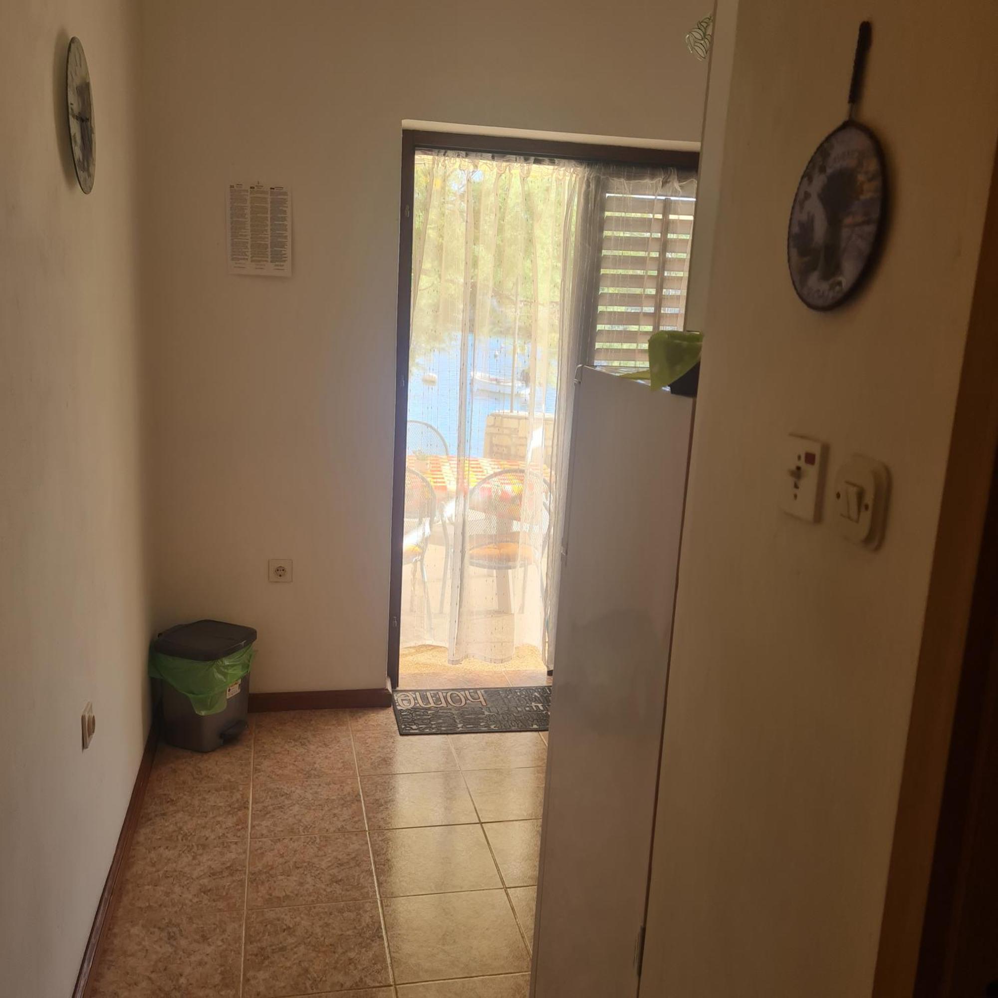 Apartment Karuza Rukavac Вис Стая снимка